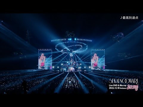 SEKAI NO OWARI ARENA TOUR 2024「深海」ダイジェスト映像