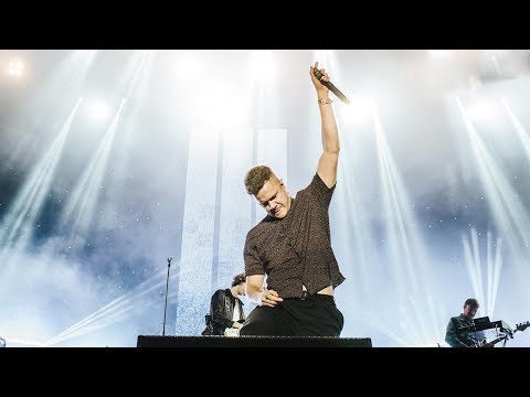Imagine Dragons - "Whatever It Takes" Live (Southside Festival 2017)
