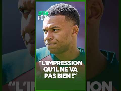 "Il ne va PAS <strong>BIEN</strong>", Riolo s'interroge sur Mbappé