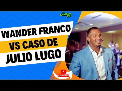 Wander Franco causa indignación a un grupo pero caso de Julio Lugo nadie dijo nada