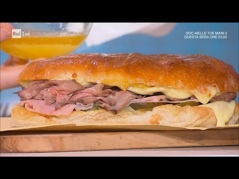 Panino cubano - È sempre mezzogiorno - 15/02/2024