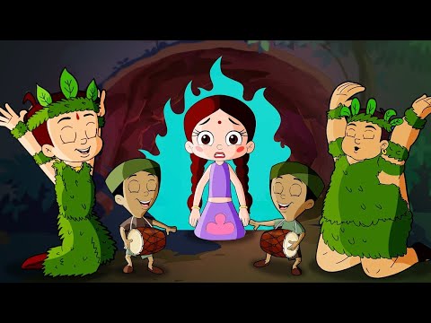 Chhota Bheem - The Magical Mahal Picnic | Animated Fun Videos | Cartoons in Hindi