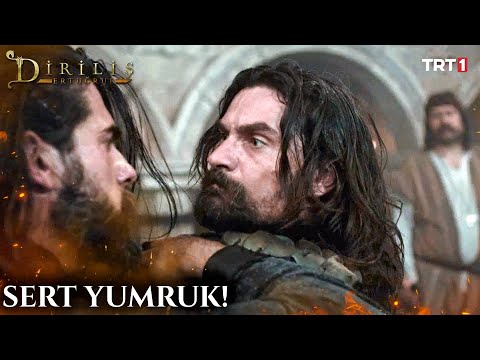 "Gardaş bu halin nedir?" | #DirilişErtuğrul 66. Bölüm @trt1