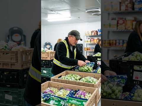 🍎 Цю їжу могли викинути — як Food for Life рятує продукти в Канаді