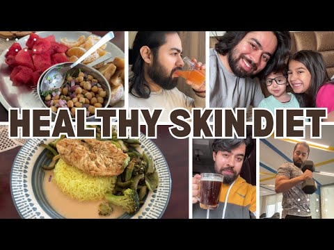 HEALTHY SKIN TIPS: Nutrition & Lifestyle Tips for Clear Skin