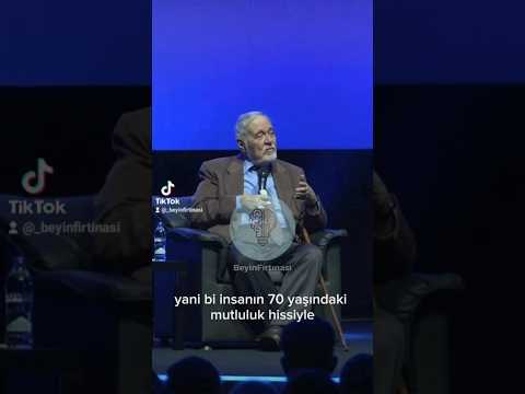 İlber Ortaylı'dan mükemmel tavsiye #fypシ #shorts