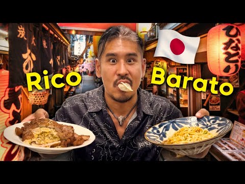 🍱 TODO lo que hay para COMER en JAPON