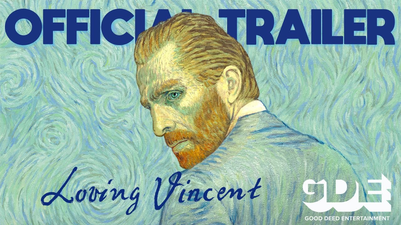 Loving Vincent Trailer thumbnail