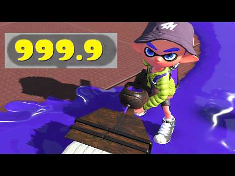 【音量注意】使用率1%だった「ホクサイ」がアプデの強化で大量発生してボコボコにされて発狂が止まらないｗｗｗｗ【スプラトゥーン3】毎日ロングブラスター2229日目