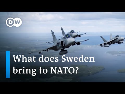 What Sweden's membership means for NATO and Russia | DW News
