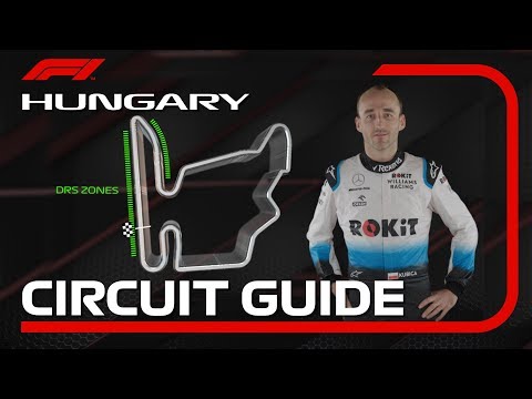 Robert Kubica's Guide To The Hungaroring | 2019 Hungarian Grand Prix