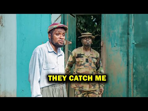 They Catch Me (Mark Angel Best Comedies)