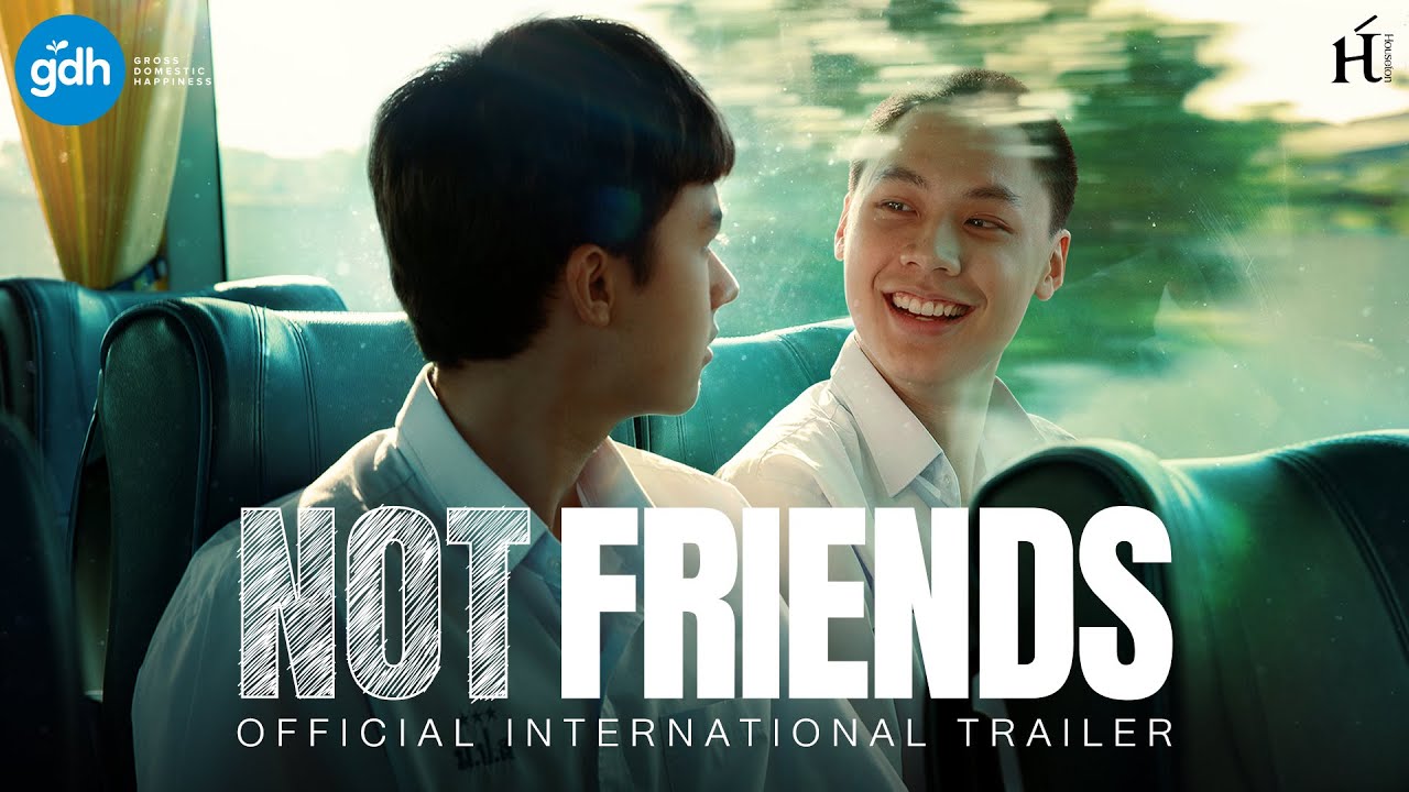 Not Friends Trailer thumbnail