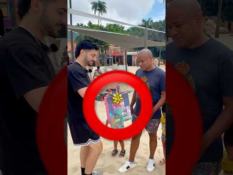 R5000 or Mystery Gift? #southafrica #kindness #mysterygift