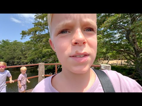 IK MAAKTE EEN FOUT op SAFARI & VEEL OUDE DINGEN HIER! ( Sri Lanka) | Luan Bellinga #204