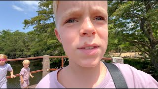 IK MAAKTE EEN FOUT op SAFARI & VEEL OUDE DINGEN HIER! ( Sri Lanka) | Luan Bellinga #204