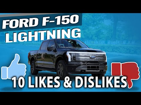 Ford F 150 Lightning: My Top 10 Likes & Dislikes
