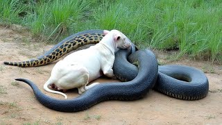 Giant Serpents: Titans of the Wild