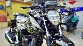 2025 Suzuki Gixxer Ride Connect Edition!! Bluetooth, Navigation & Smart Features! The Bengal Rider