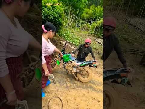 BERSIHKAN MOTOR YANG KOTOR⁉️ 😡🫣🤐😠 #shortvideo