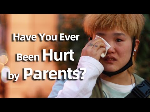 Toxic Things Parents Did to You | Social Experiment 你曾被父母不经意的言行伤害过吗？镜头前，他们说出了自己的故事（社会实验）