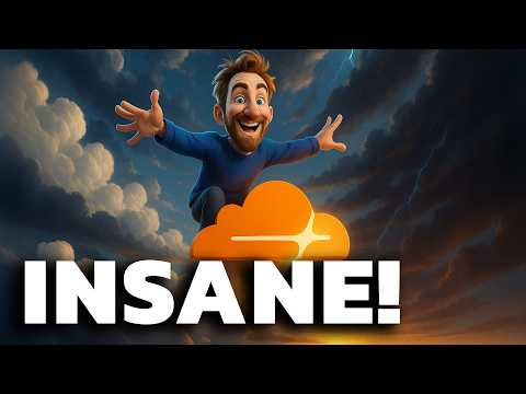 Cloudflare Just Killed ALL Vibe Coding Tools!