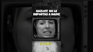 HAZLO!!! NO LE IMPORTAS A NADIE