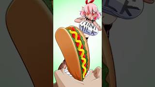 His HUGE WEINER