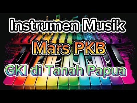 Instrumen MARS PKB GKI di Tanah Papua