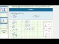 Simplifying Expressions with Exponents