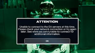 EA Sports Just Had An EMERGENCY Update for Madden NFL 26!