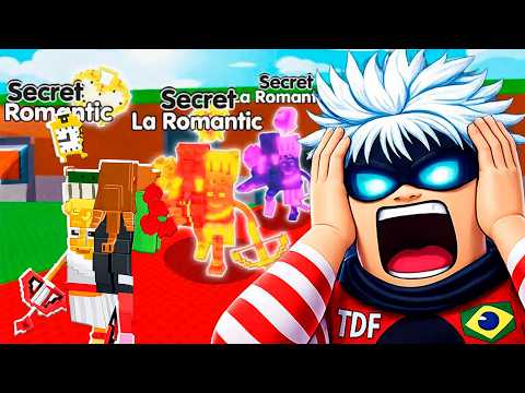 #roblox  FEBOY vs CHAT NO PVP BRAINROT + SORTEIO...