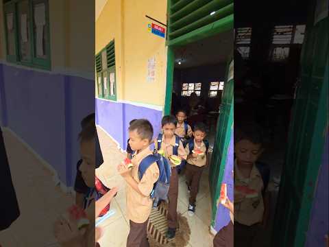 faqih baru keluar kelas#trendingshorts