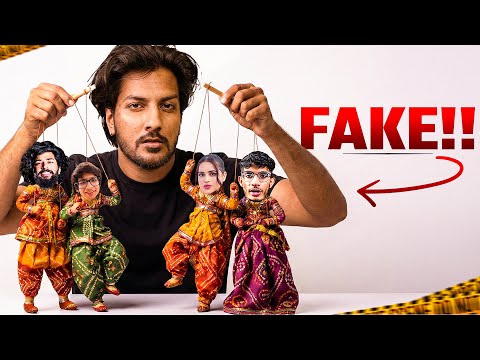 DARK SIDE OF SO CALLED YOUTUBERS🤡 | CRAZY DEEP