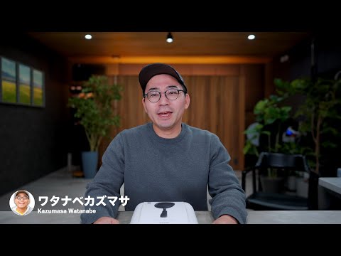 ヘッドホン:WH-1000XM6レビュー動画 by ワタナベカズマサ氏【ソニー公式】