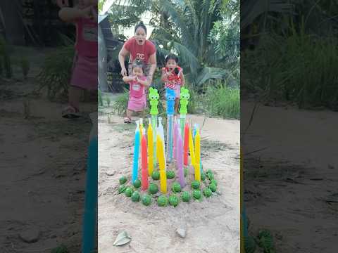 Wow! SMART idea and USEFUL with single mom #bushcraft #camping #outdoors #useful