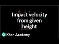 Projectile Motion and Free Fall