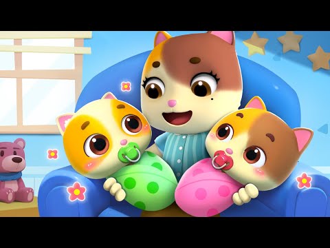 Super Hero Mommy Song | Siblings Song | Nursery Rhymes & Kids Song | Mimi and Daddy