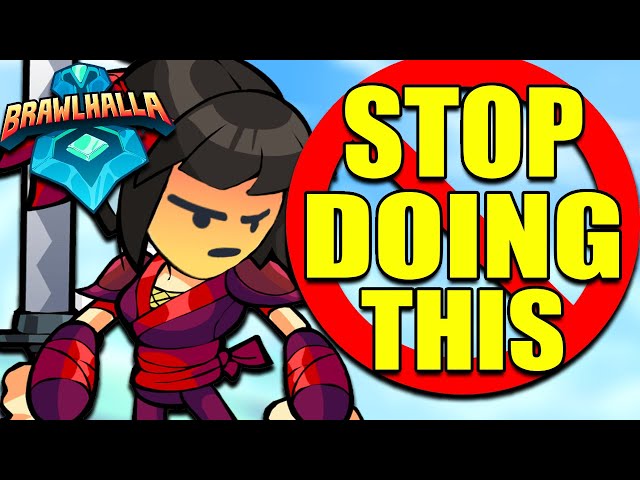 Make Brawlhalla Fun Again