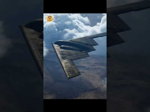 B-2 Stealth Bomber: The $2 Billion Invisible War Machine!