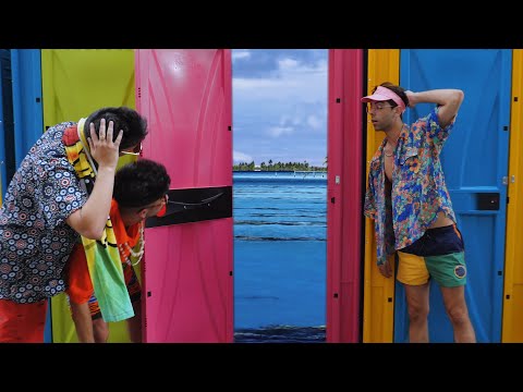 LOCOPLAYA - ESA CARITA QUE ME LLEVAS (VIDÉO)