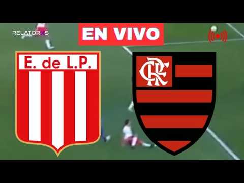 ✅ ESTUDIANTES DE LA PLATA vs FLAMENGO  EN VIVO 🏆 COPA LIBERTADORES - SEMIFINAL