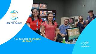 "É ver a presença de Deus realmente em cada situação!"