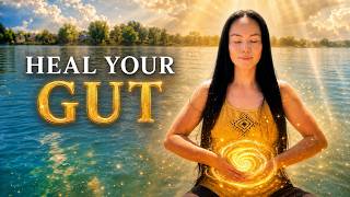 Repair Your Digestive System NOW ✨ Reiki for Gut Healing