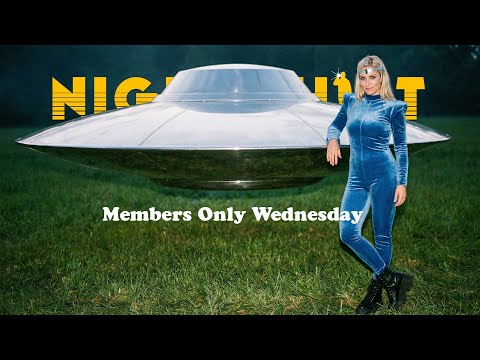 Members Only Wednesday /// 05/13/26