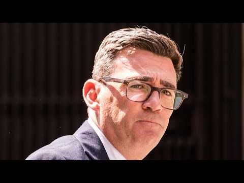 ‘Wedded to failed socialism’: Fierce backlash over Andy Burnham's leadership ambitions