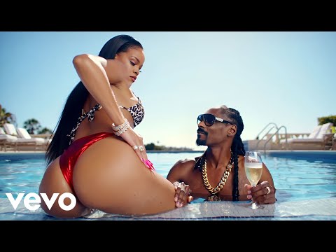 Snoop Dogg & Rihanna - Golden Hour Flow | VibeX |(Official Music Video) | 2025