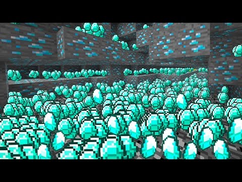 Minecraft Épico #16 - 1.000.000 DE DIAMANTES !!