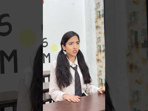 What happened to Simran?😱❤️‍🩹😔|Simran Makhija| #shorts #schoollife #school #sad #love #funny