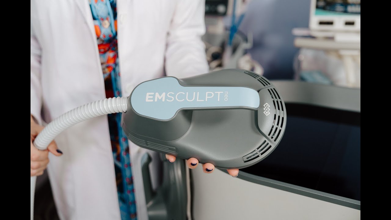 west columbia emsculpt neo staff